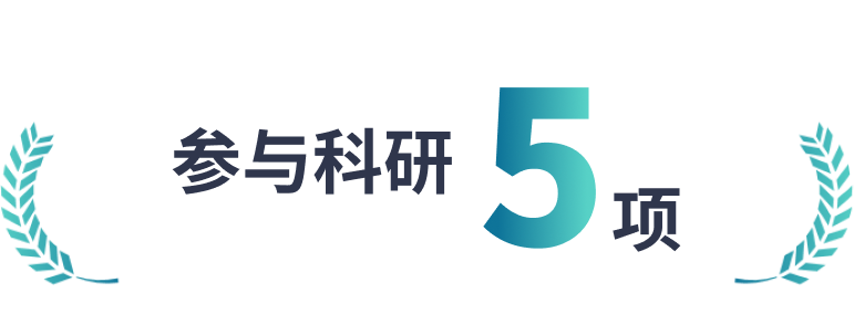 参与科研